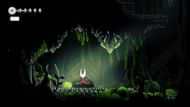 Resting Bench in Hollow Knight Silksong (Image via Team Cherry)